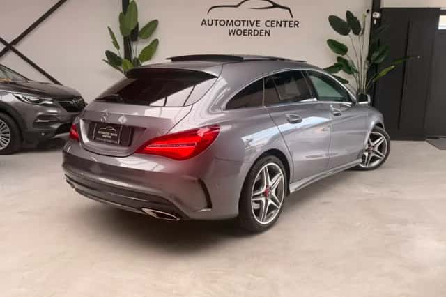 Mercedes-Benz CLA-Klasse (2017) thumbnail 6