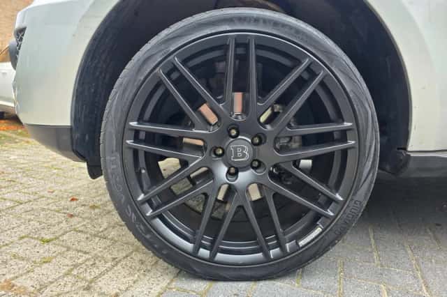 Mercedes-Benz ML-Klasse (2008) thumbnail 2