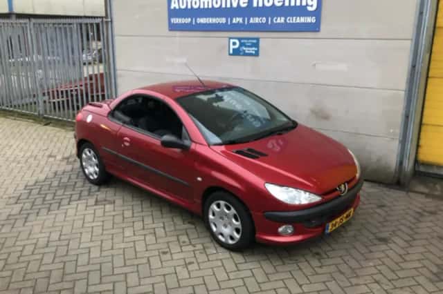 Peugeot 206 (2002) thumbnail 4