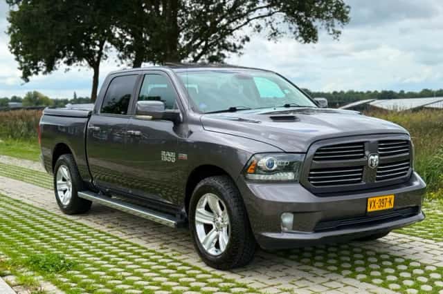 Dodge RAM (2016) thumbnail 4