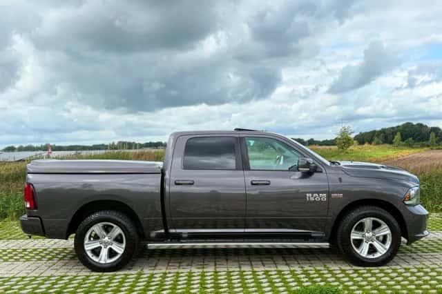Dodge RAM (2016) thumbnail 6