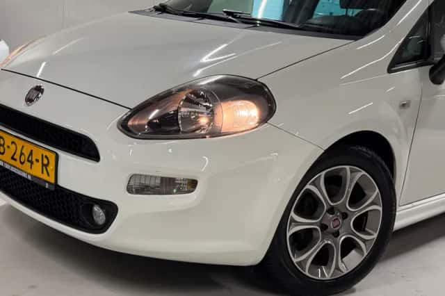 Fiat Punto (2015) thumbnail 6