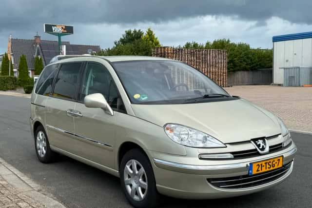 Peugeot 807 (2012) thumbnail 3