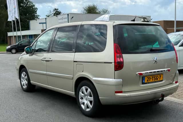Peugeot 807 (2012) thumbnail 4