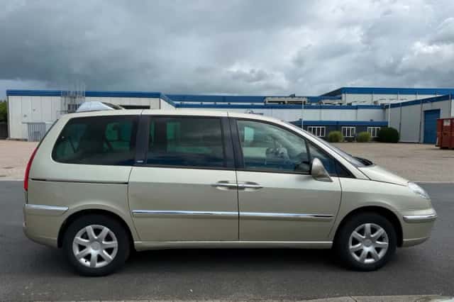 Peugeot 807 (2012) thumbnail 5