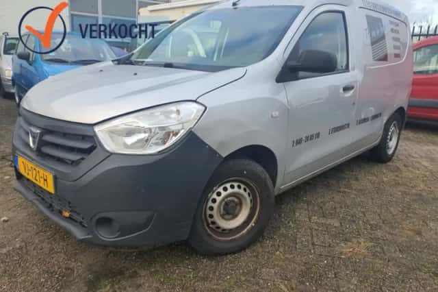 Dacia Dokker (2014) thumbnail 1