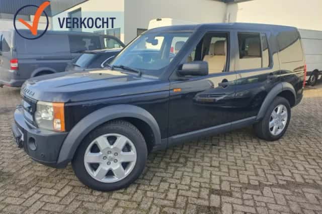 Land Rover Discovery (2006) thumbnail 1