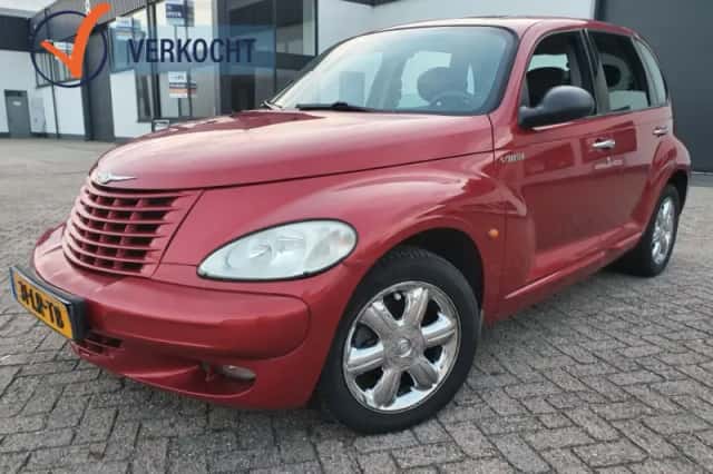 Chrysler PT Cruiser (2003) thumbnail 1