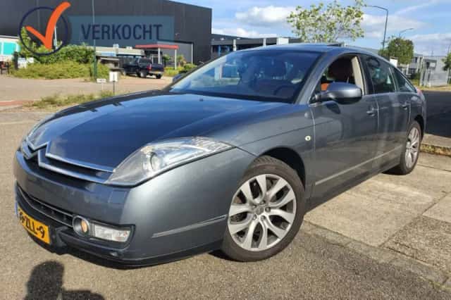 Citroën C6 (2012) thumbnail 1
