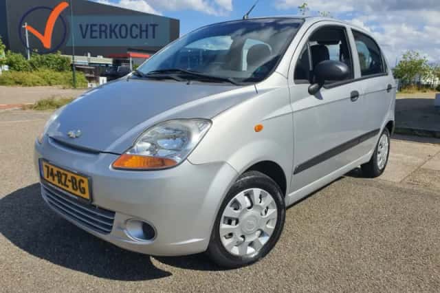 Chevrolet Matiz (2005) thumbnail 1