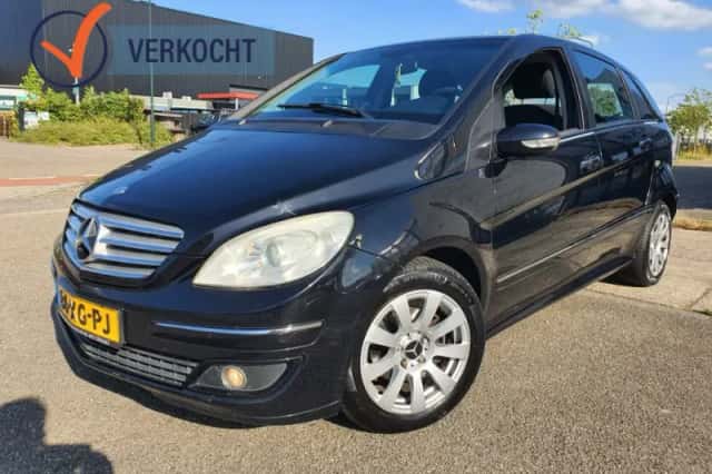 Mercedes-Benz B-Klasse (2007) thumbnail 1