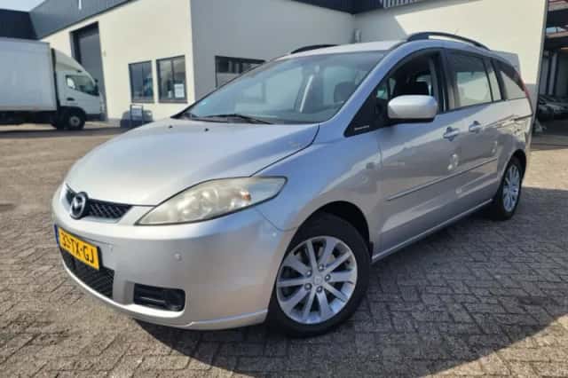 Mazda 5 (2007) thumbnail 1