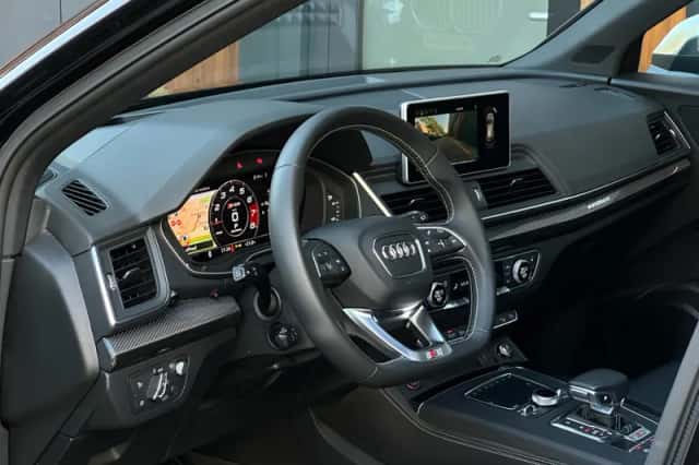 Audi Q5 (2018) thumbnail 6