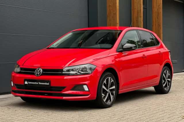 Volkswagen Polo (2018) thumbnail 3