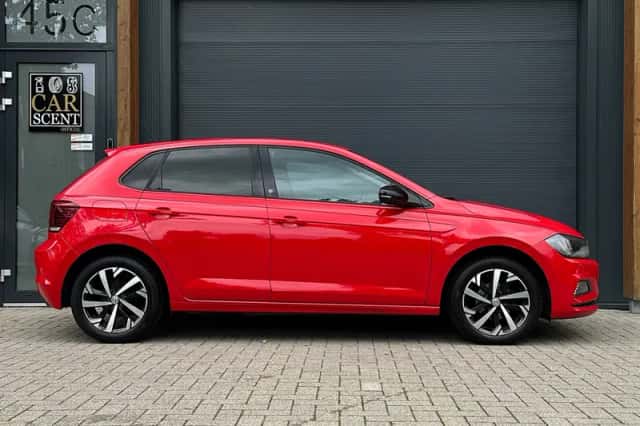 Volkswagen Polo (2018) thumbnail 4