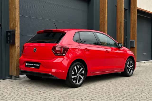 Volkswagen Polo (2018) thumbnail 5