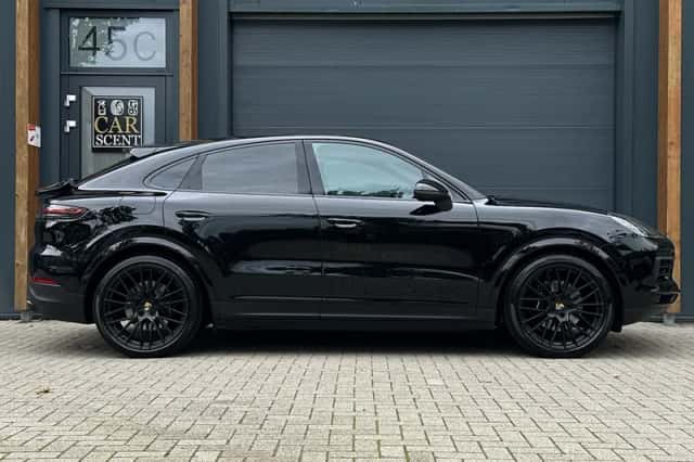 Porsche Cayenne Coupé (2020) thumbnail 5