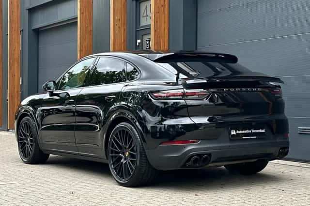 Porsche Cayenne Coupé (2020) thumbnail 6
