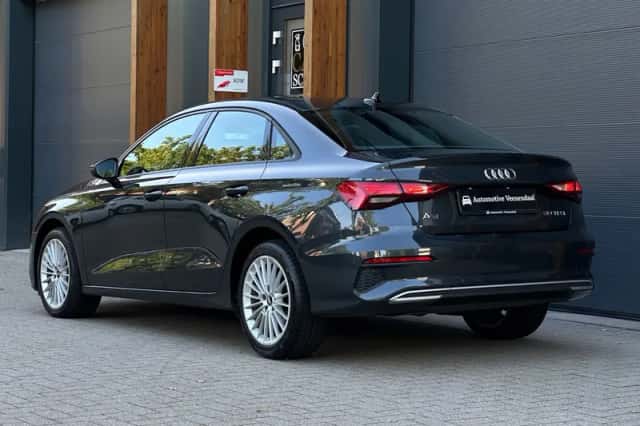 Audi A3 (2022) thumbnail 4