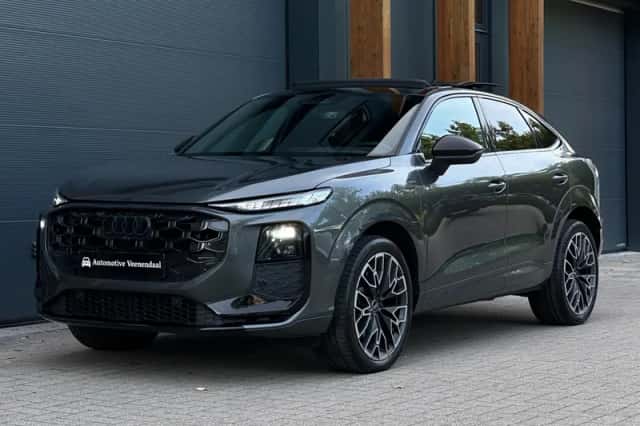 Audi Q3 Sportback (2025) thumbnail 3