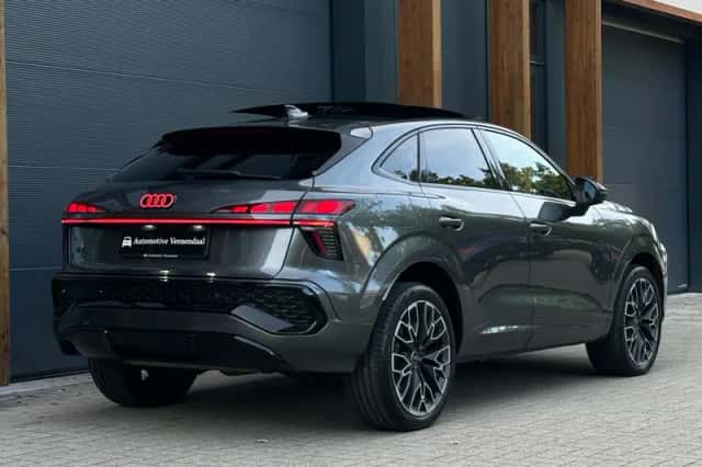 Audi Q3 Sportback (2025) thumbnail 5