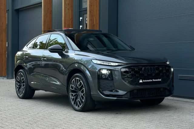 Audi Q3 Sportback (2025) thumbnail 6