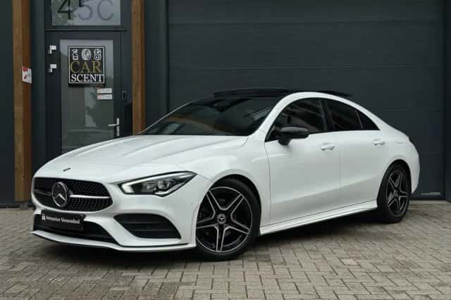 Mercedes-Benz CLA-Klasse (2019) thumbnail 1