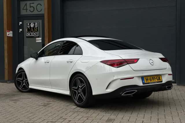 Mercedes-Benz CLA-Klasse (2019) thumbnail 2