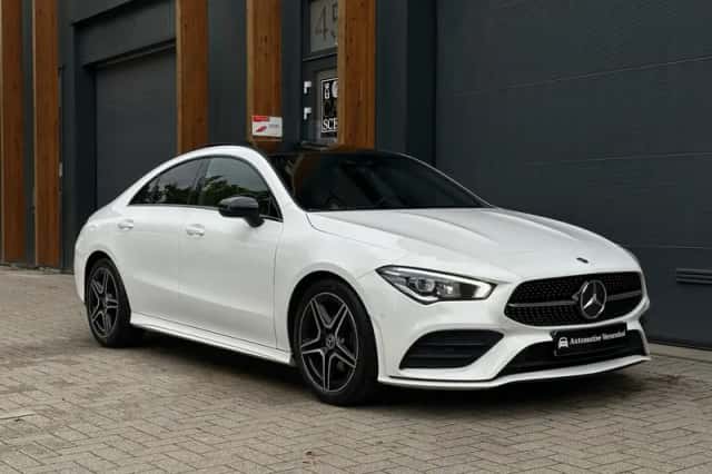 Mercedes-Benz CLA-Klasse (2019) thumbnail 3