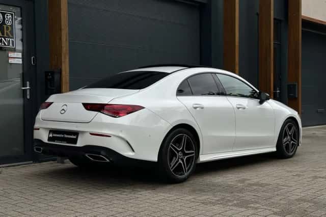 Mercedes-Benz CLA-Klasse (2019) thumbnail 4