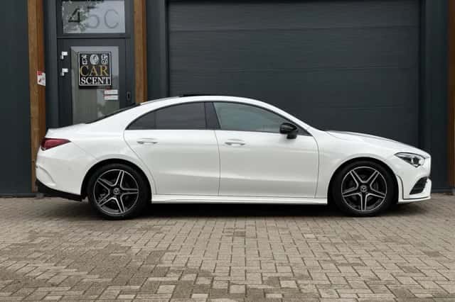 Mercedes-Benz CLA-Klasse (2019) thumbnail 5