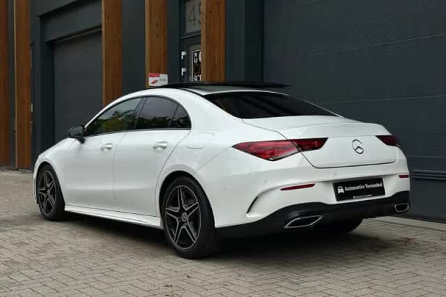 Mercedes-Benz CLA-Klasse (2019) thumbnail 6