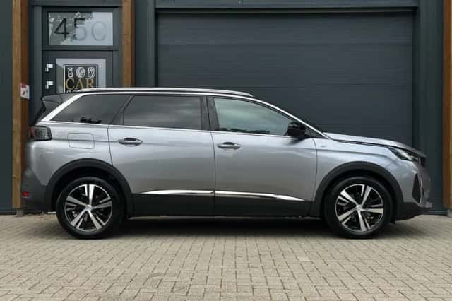 Peugeot 5008 (2021) thumbnail 5