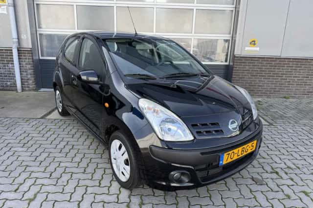 Nissan Pixo (2010) thumbnail 1