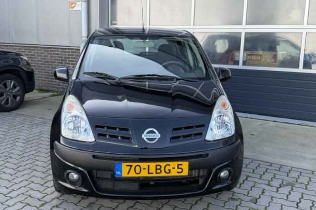 Nissan Pixo (2010) thumbnail 3