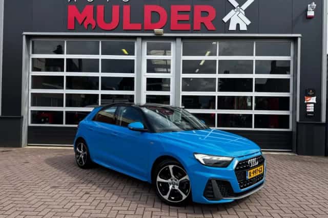 Audi A1 (2019) thumbnail 1
