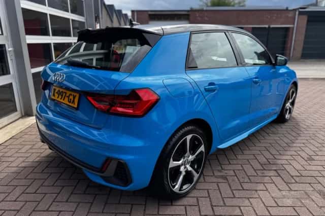 Audi A1 (2019) thumbnail 5