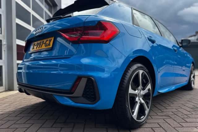Audi A1 (2019) thumbnail 6