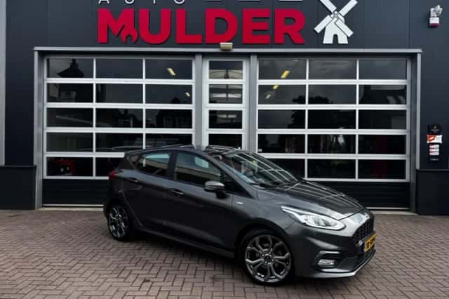 Ford Fiesta (2018) thumbnail 1