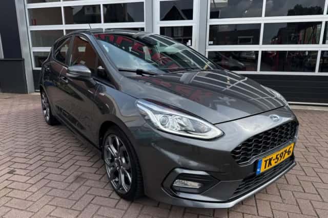 Ford Fiesta (2018) thumbnail 3