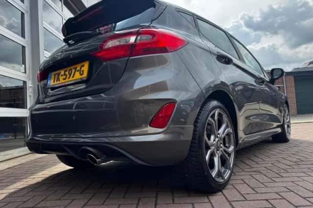 Ford Fiesta (2018) thumbnail 6
