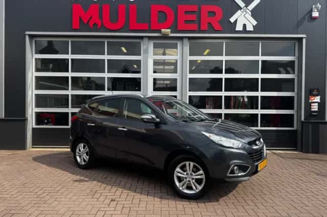 Hyundai ix35 (2010) thumbnail 1