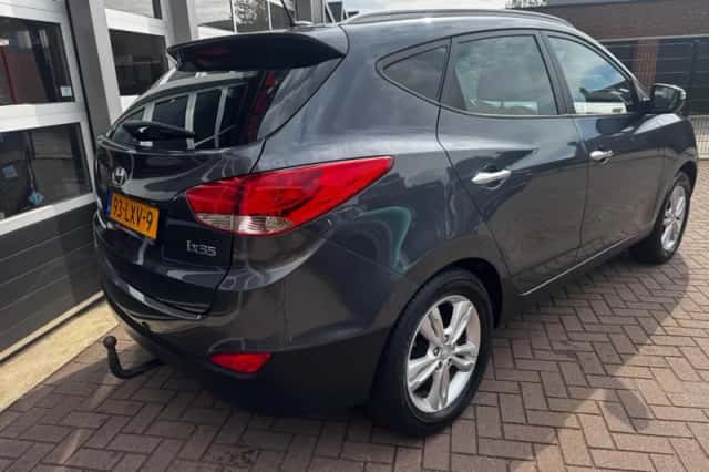 Hyundai ix35 (2010) thumbnail 5