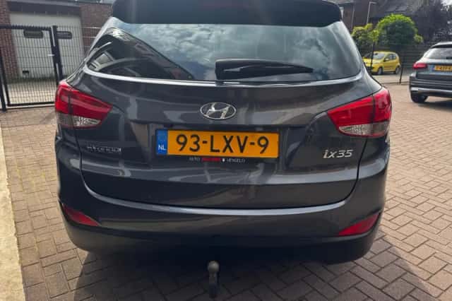 Hyundai ix35 (2010) thumbnail 6