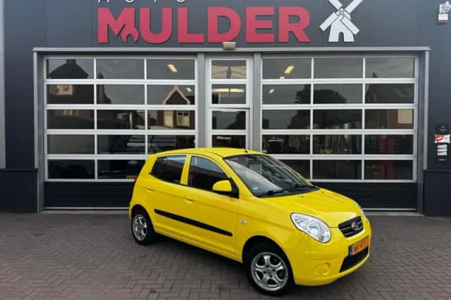 Kia Picanto (2008) thumbnail 1