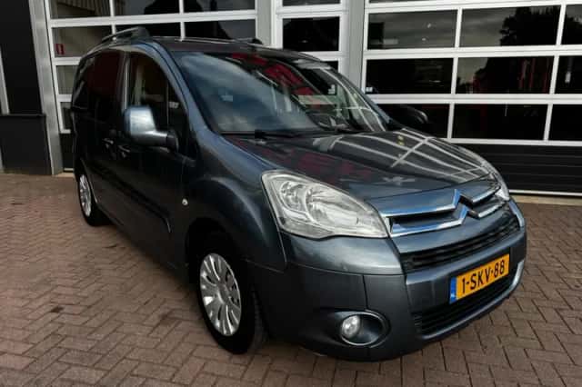 Citroën Berlingo (2010) thumbnail 3
