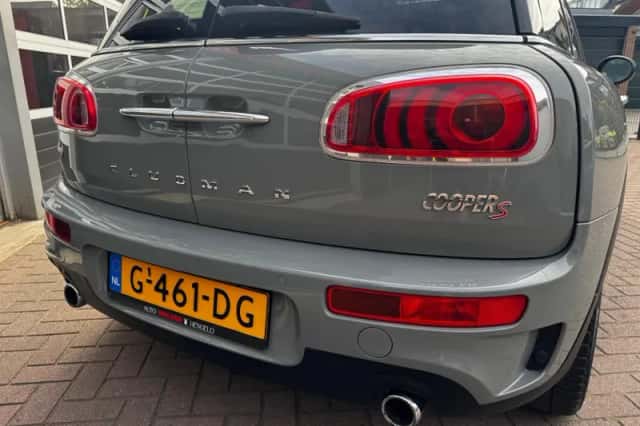 MINI Clubman (2016) thumbnail 6