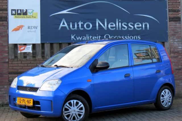 Daihatsu Cuore (2004) thumbnail 1
