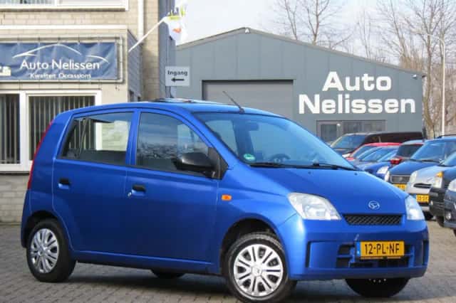 Daihatsu Cuore (2004) thumbnail 2