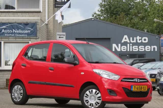 Hyundai i10 (2013) thumbnail 3